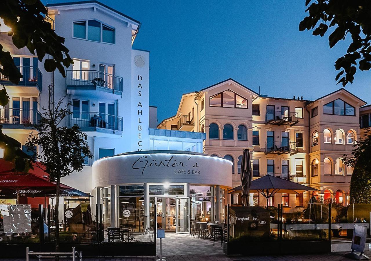 Das Ahlbeck Hotel & Spa Heringsdorf  Esterno foto