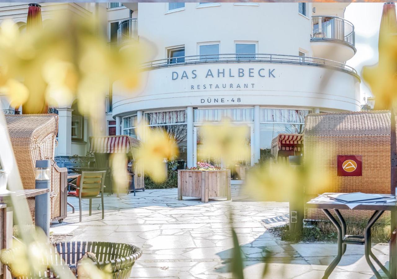 Das Ahlbeck Hotel & Spa Heringsdorf  Esterno foto