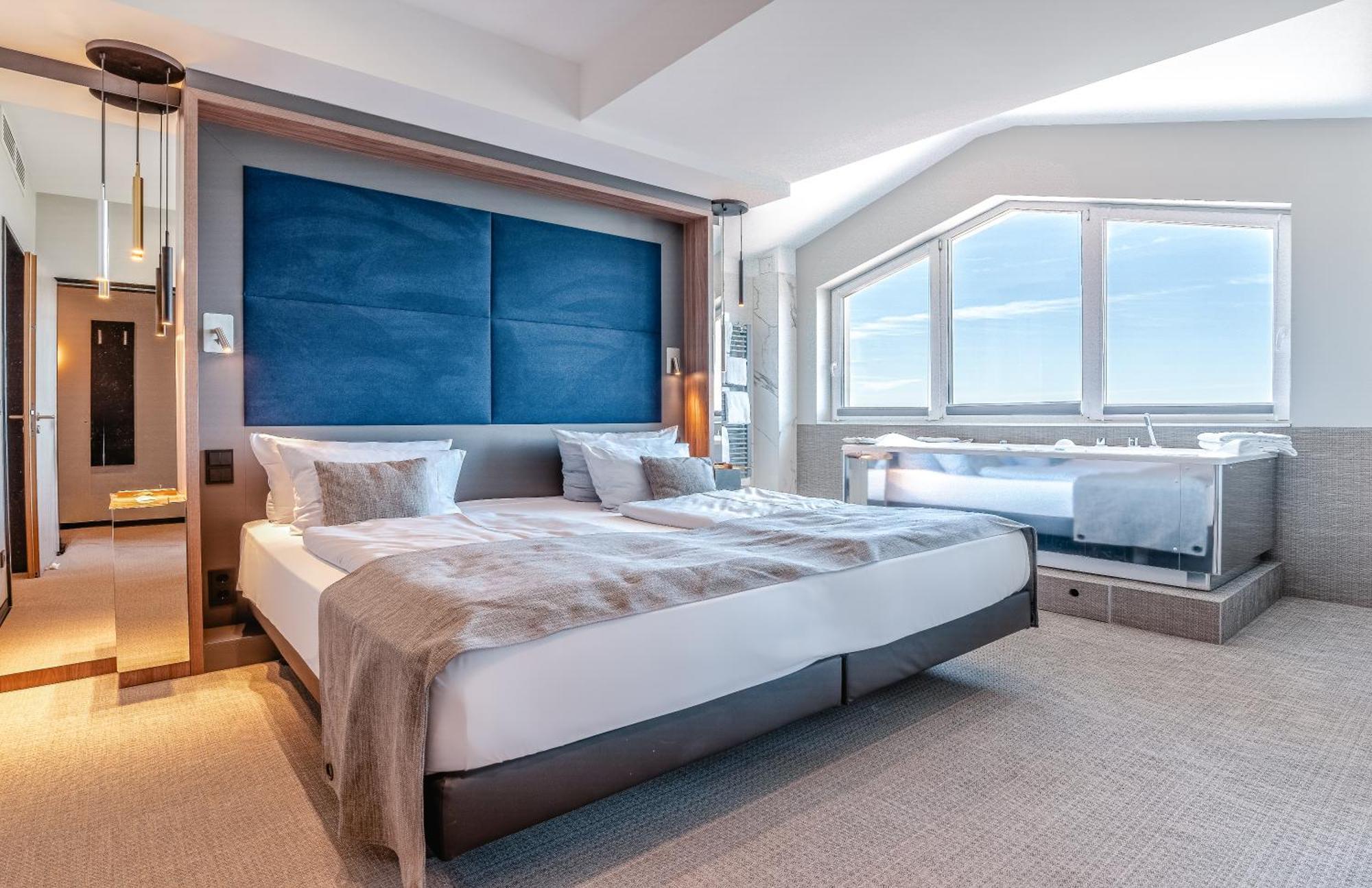 Das Ahlbeck Hotel & Spa Heringsdorf  Esterno foto