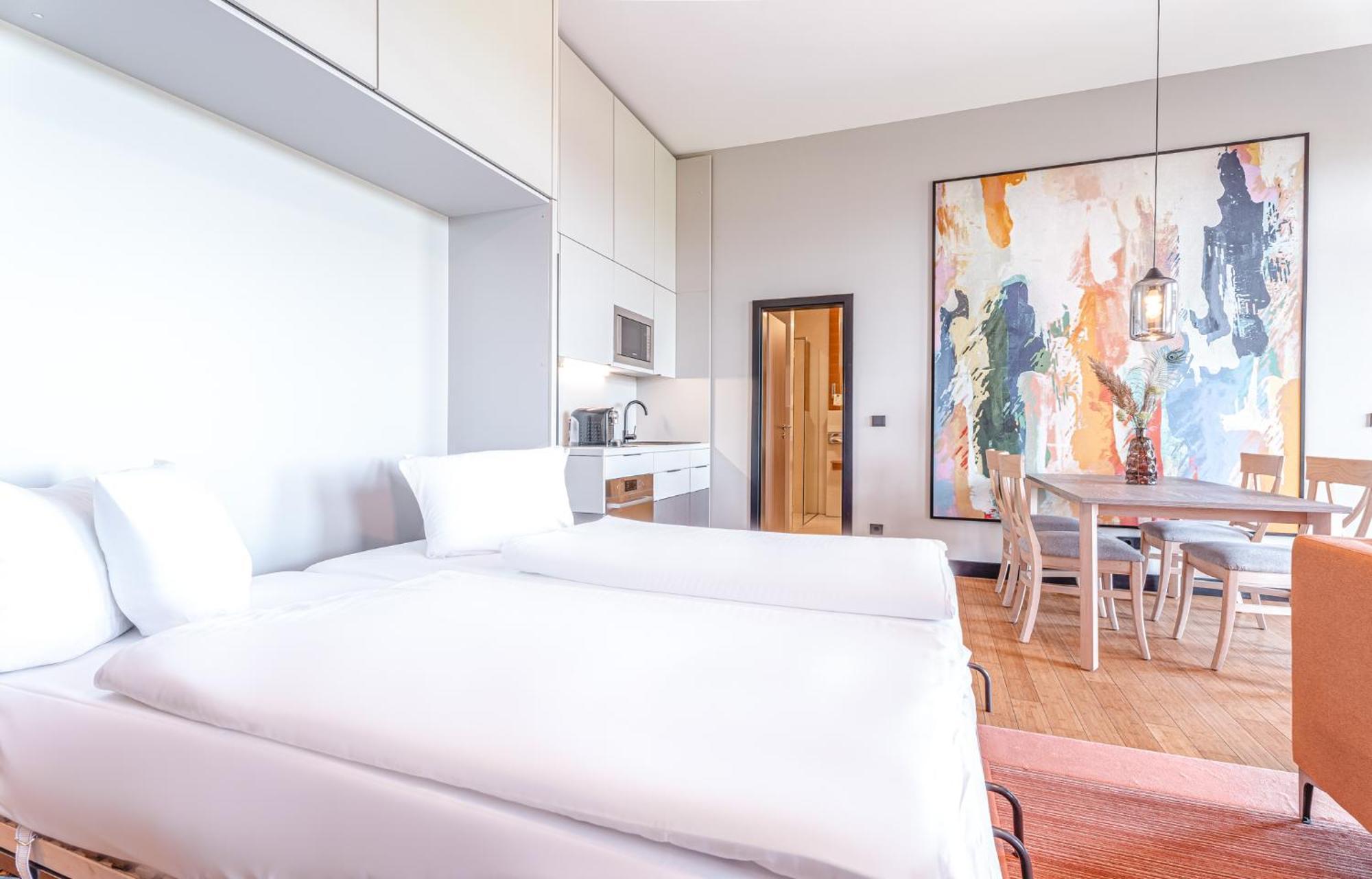 Das Ahlbeck Hotel & Spa Heringsdorf  Esterno foto