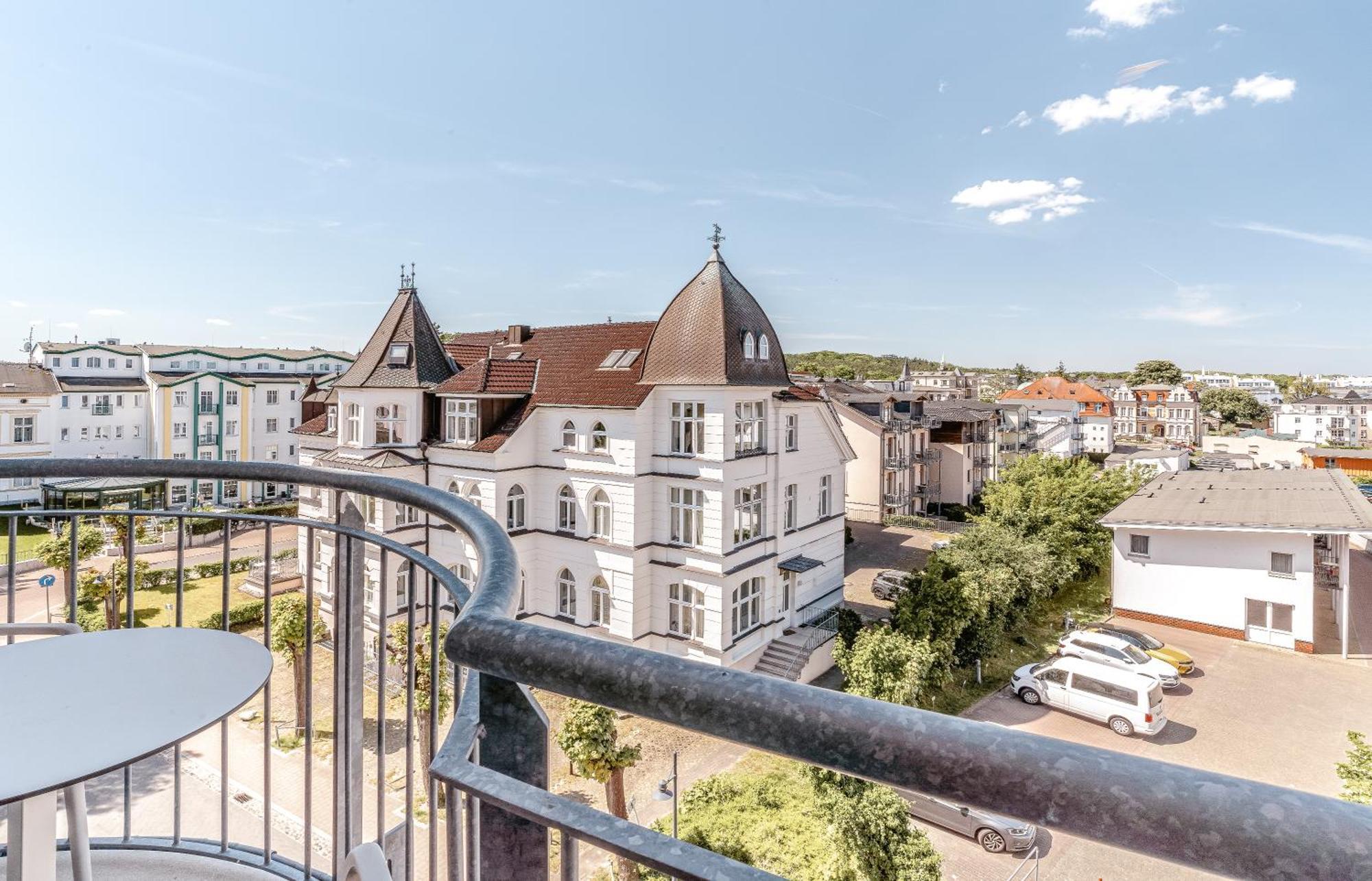 Das Ahlbeck Hotel & Spa Heringsdorf  Camera foto
