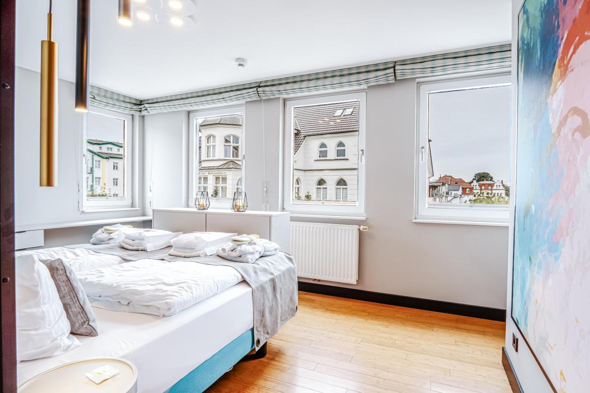 Das Ahlbeck Hotel & Spa Heringsdorf  Esterno foto