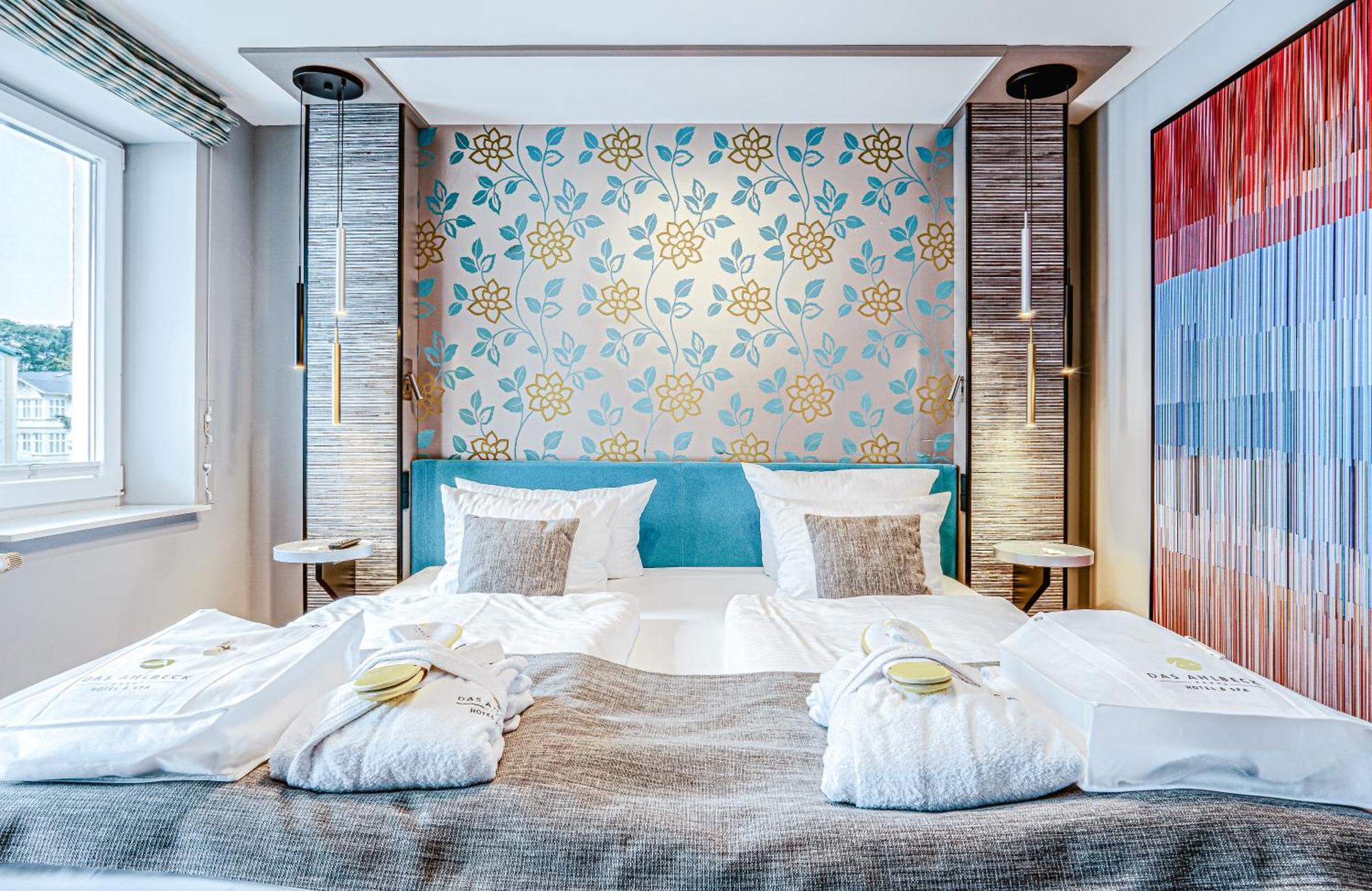 Das Ahlbeck Hotel & Spa Heringsdorf  Esterno foto
