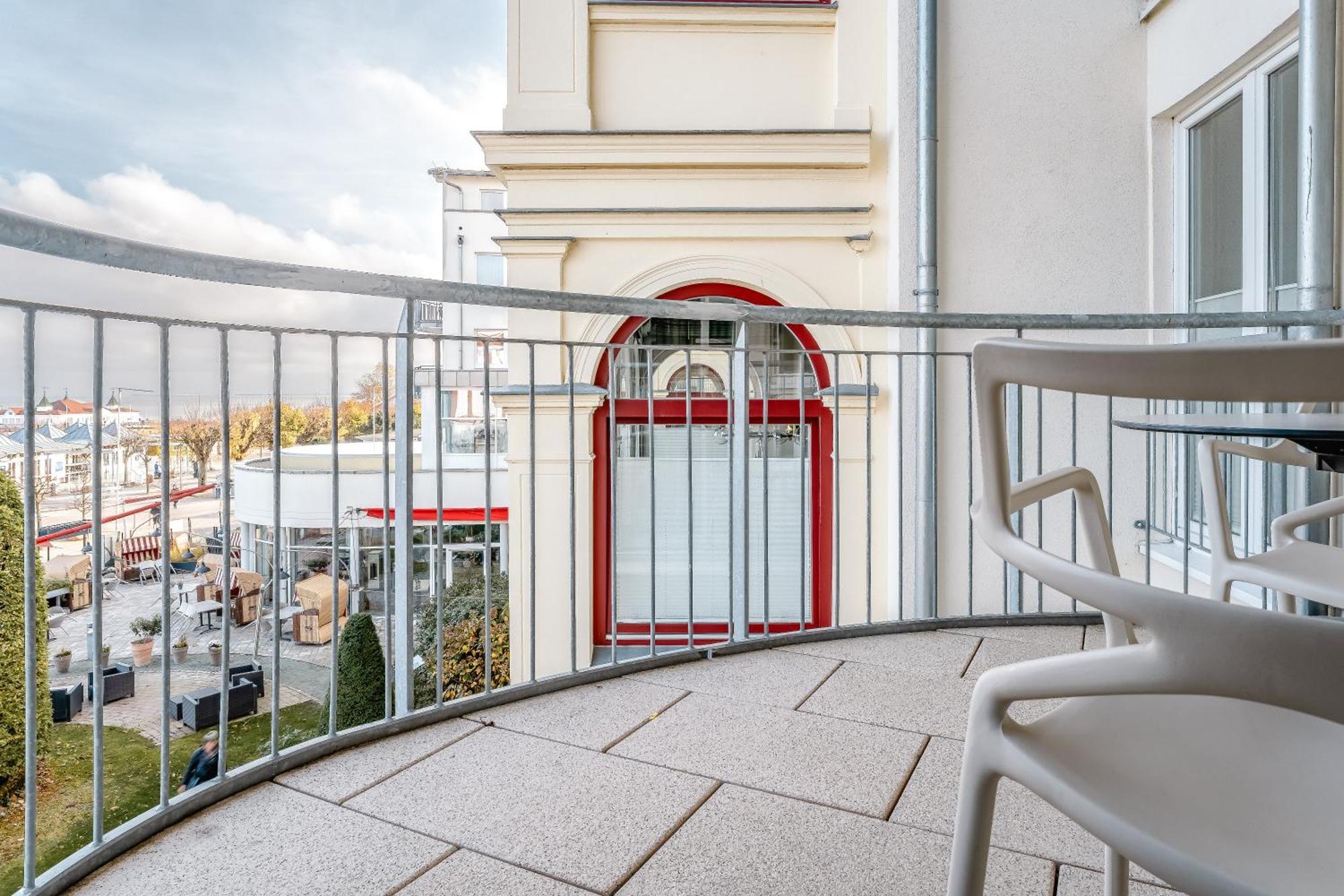 Das Ahlbeck Hotel & Spa Heringsdorf  Camera foto